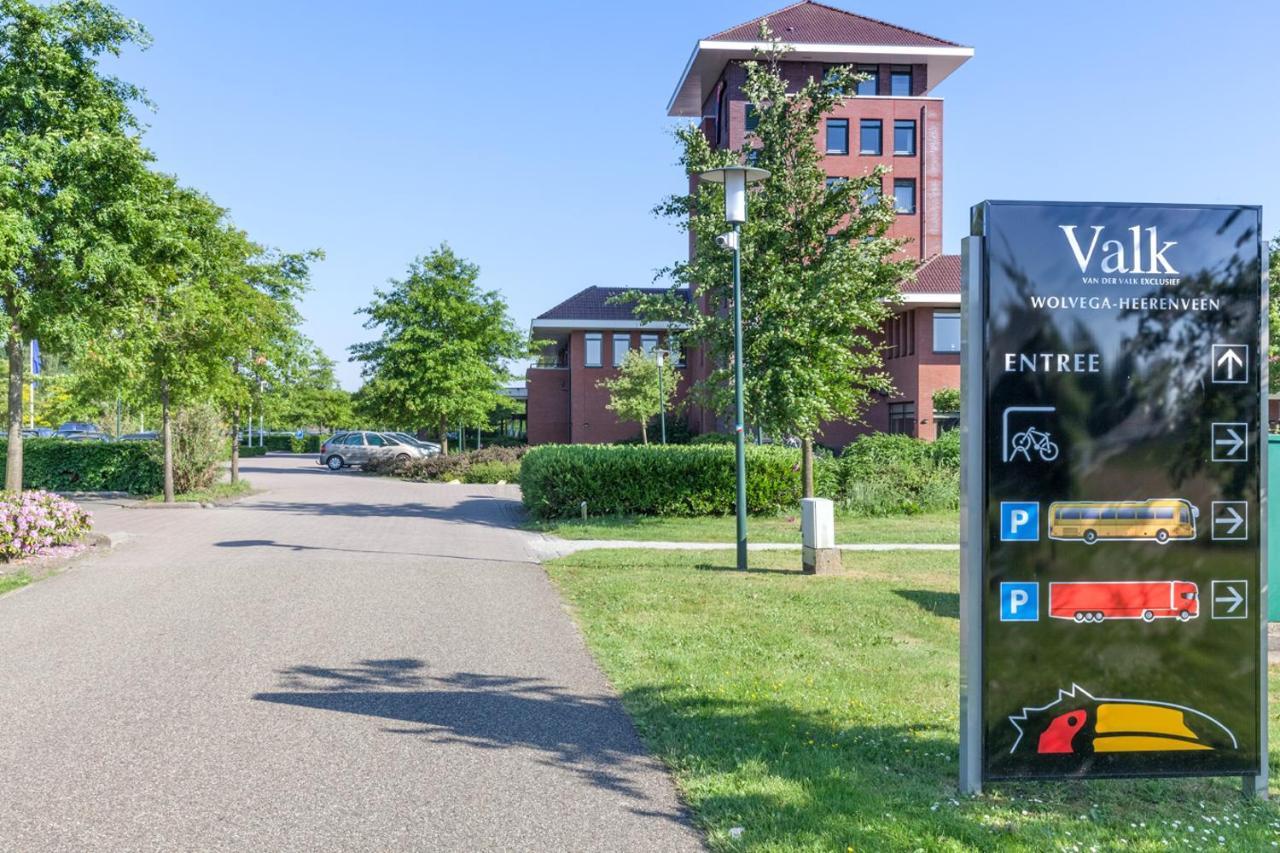 Hotel Van Der Valk Wolvega-Heerenveen Bagian luar foto