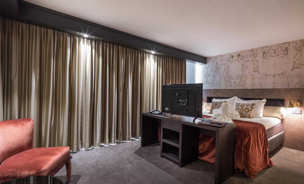 Hotel Van Der Valk Wolvega-Heerenveen Bagian luar foto