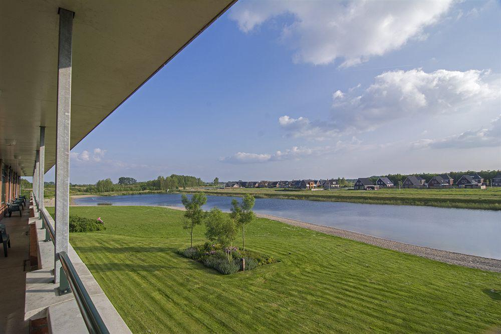 Hotel Van Der Valk Wolvega-Heerenveen Bagian luar foto