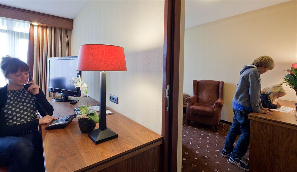 Hotel Van Der Valk Wolvega-Heerenveen Bagian luar foto