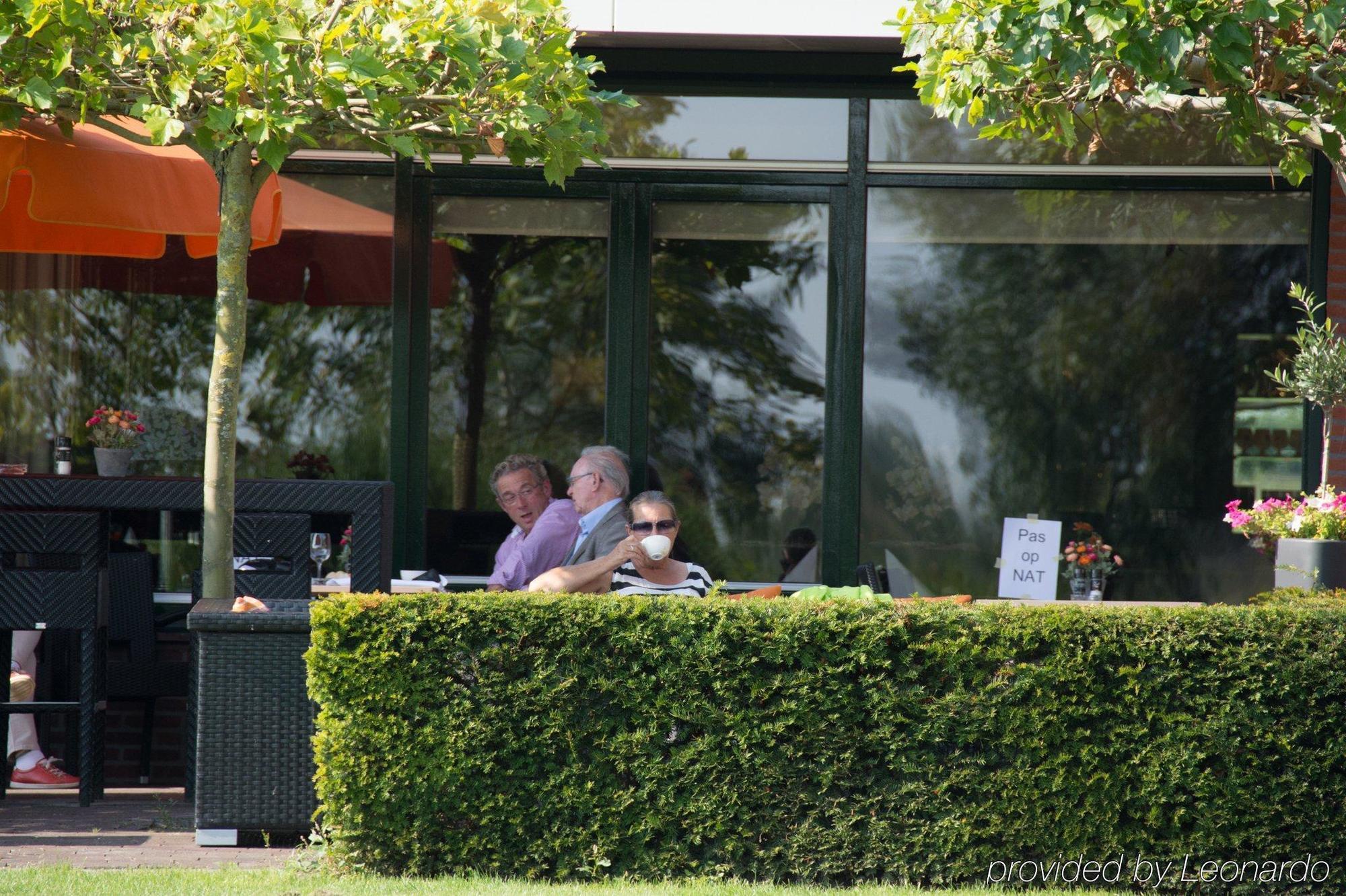 Hotel Van Der Valk Wolvega-Heerenveen Bagian luar foto