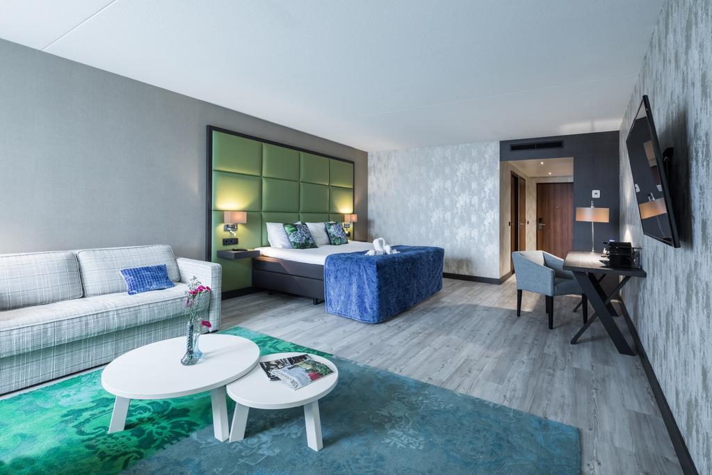 Hotel Van Der Valk Wolvega-Heerenveen Bagian luar foto