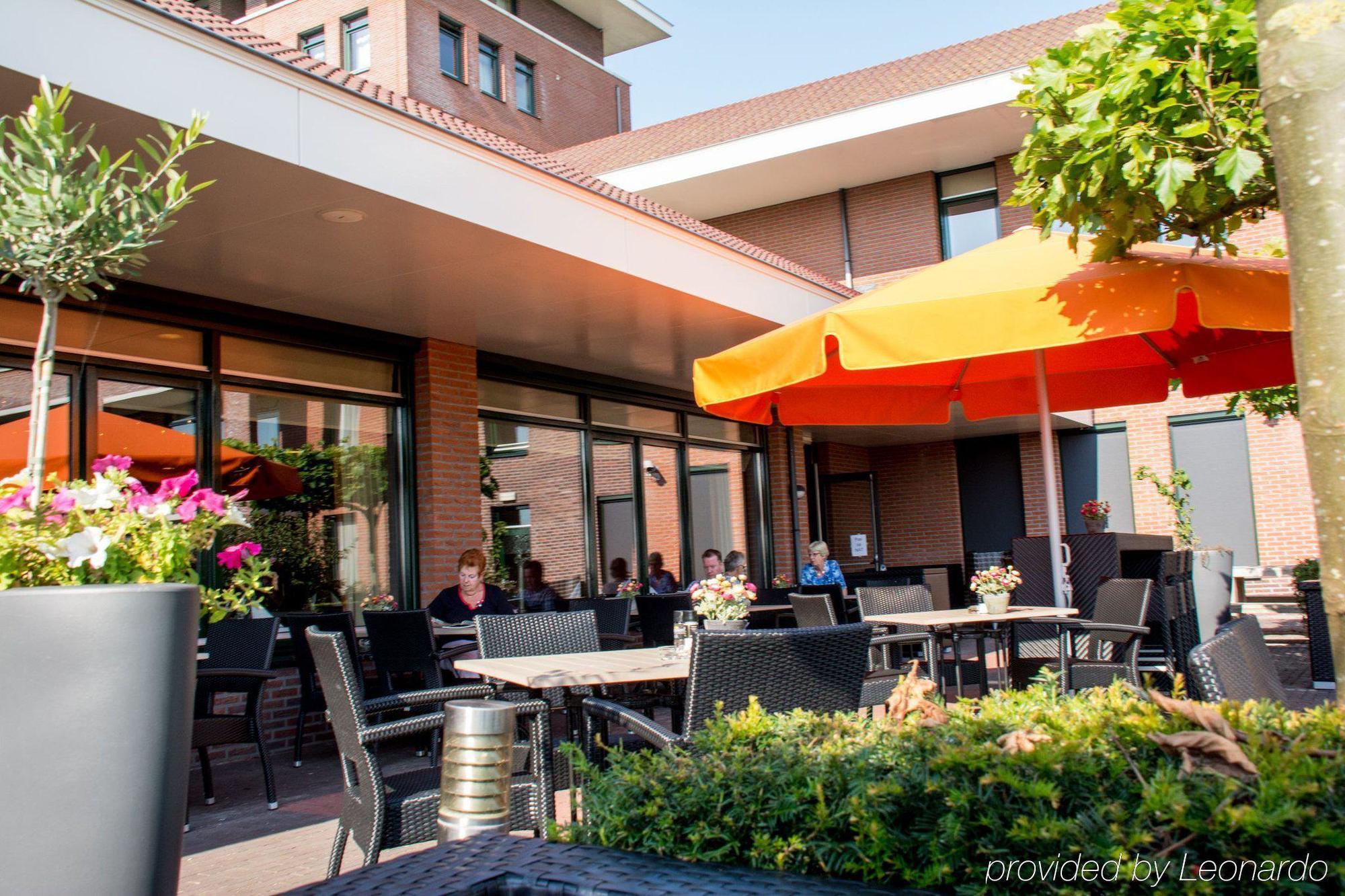 Hotel Van Der Valk Wolvega-Heerenveen Bagian luar foto