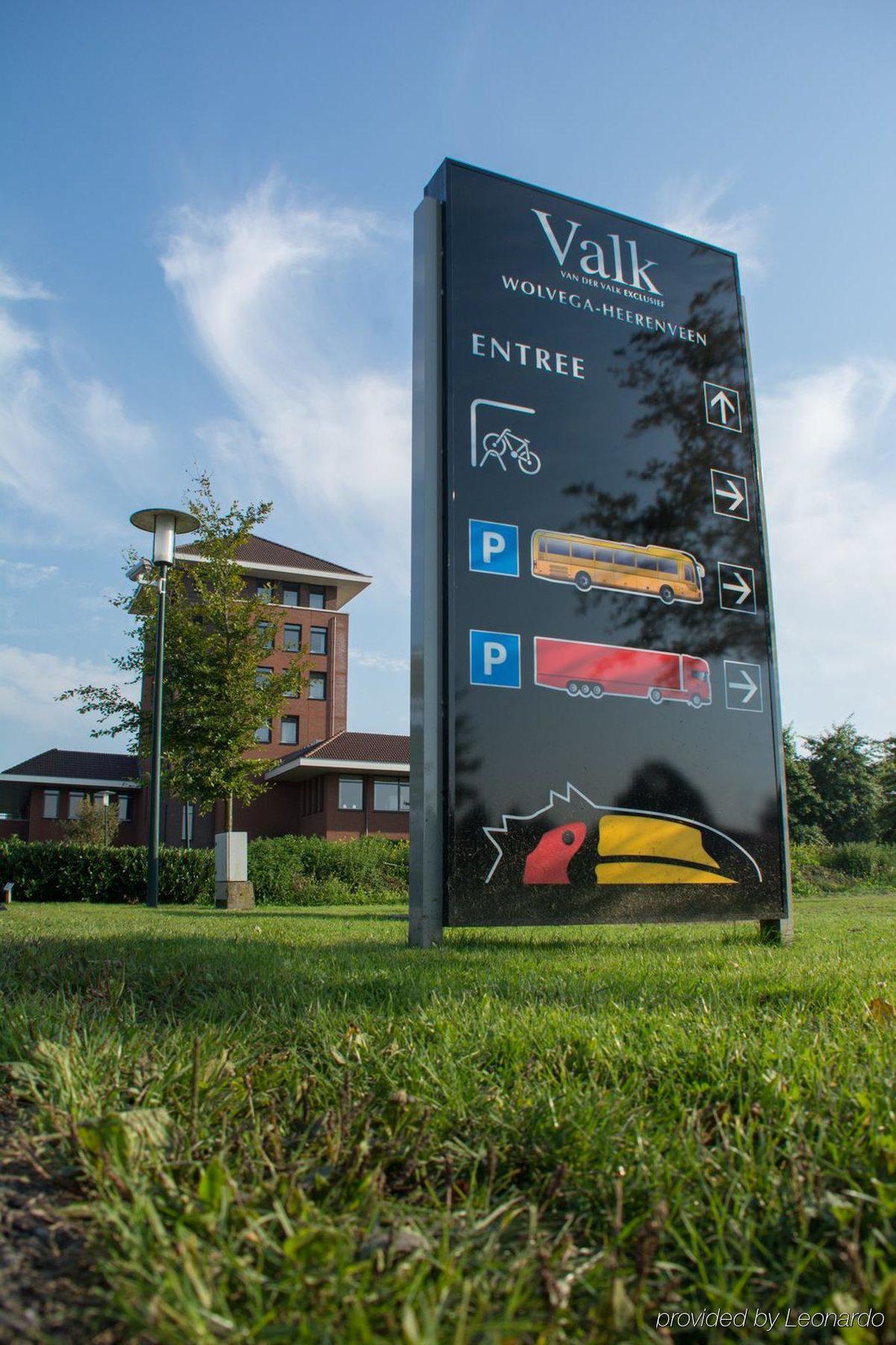 Hotel Van Der Valk Wolvega-Heerenveen Bagian luar foto