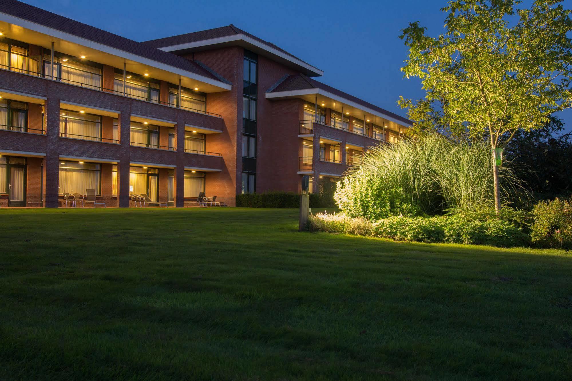 Hotel Van Der Valk Wolvega-Heerenveen Bagian luar foto