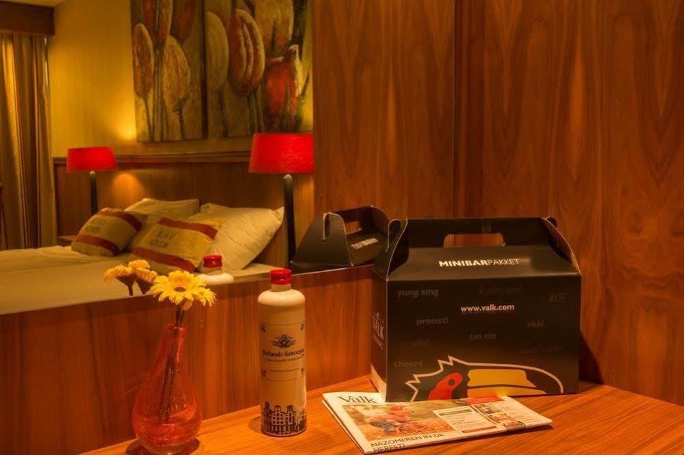 Hotel Van Der Valk Wolvega-Heerenveen Bagian luar foto