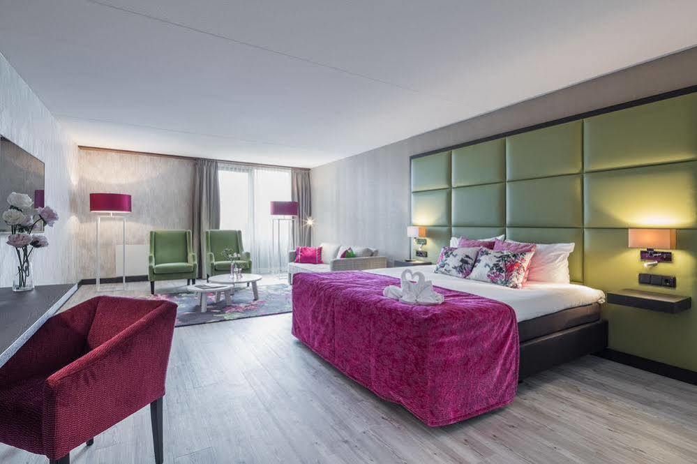 Hotel Van Der Valk Wolvega-Heerenveen Bagian luar foto