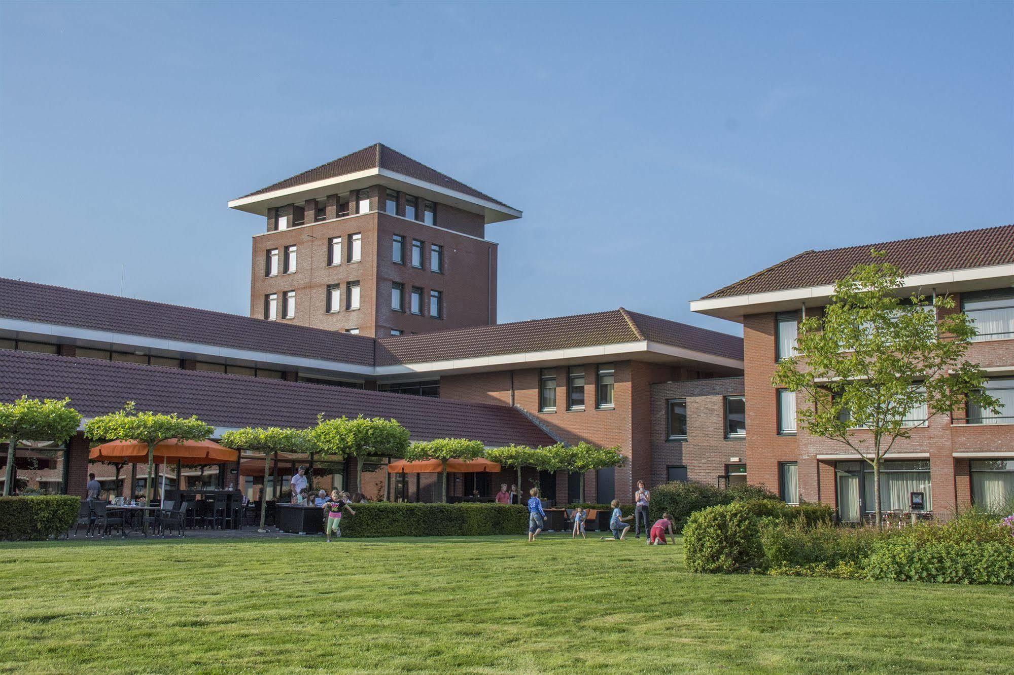 Hotel Van Der Valk Wolvega-Heerenveen Bagian luar foto