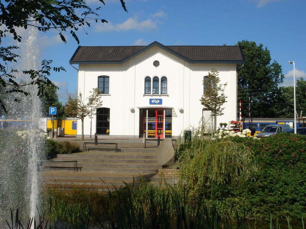 Hotel Van Der Valk Wolvega-Heerenveen Bagian luar foto