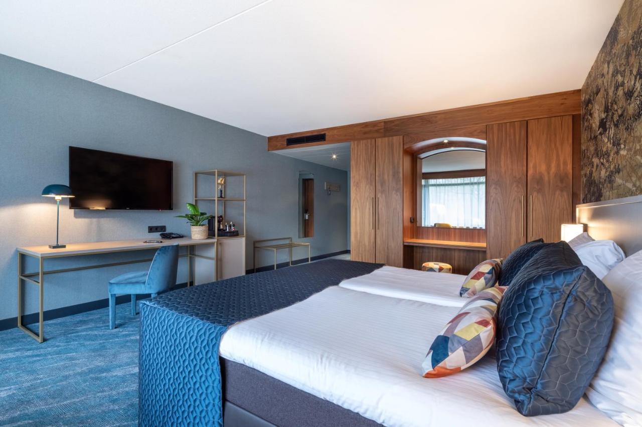 Hotel Van Der Valk Wolvega-Heerenveen Bagian luar foto