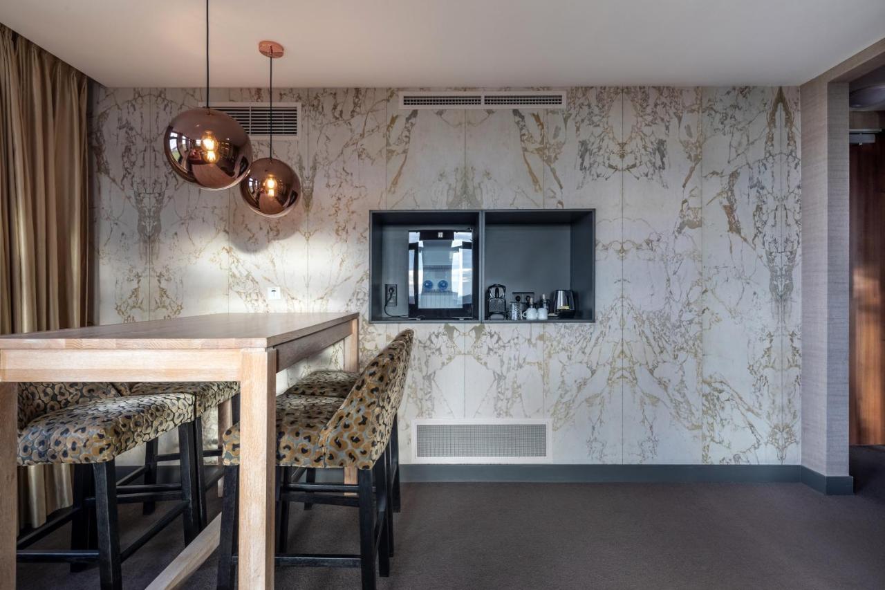Hotel Van Der Valk Wolvega-Heerenveen Bagian luar foto