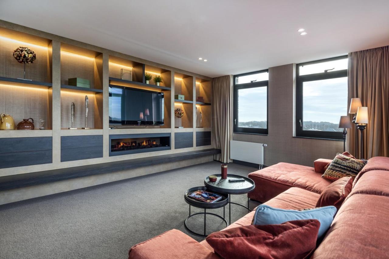 Hotel Van Der Valk Wolvega-Heerenveen Bagian luar foto