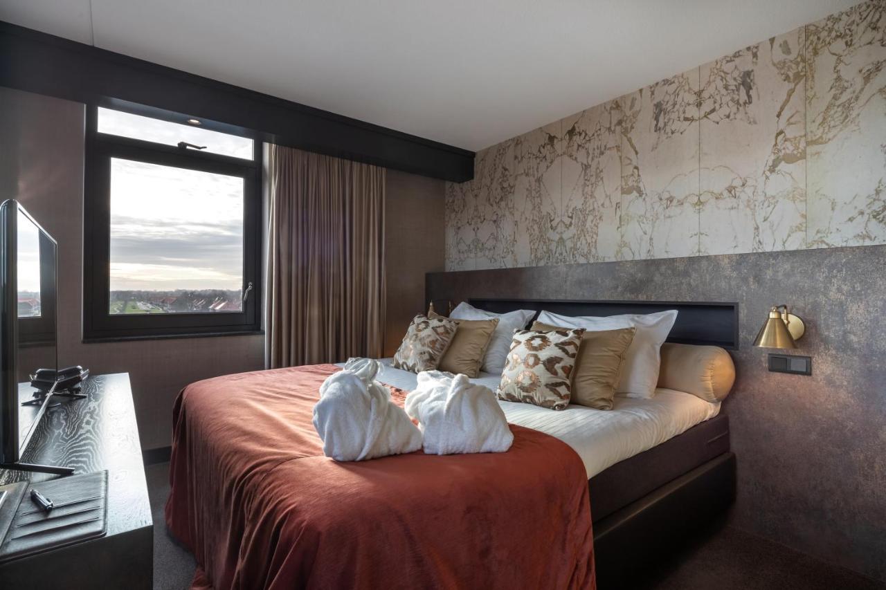 Hotel Van Der Valk Wolvega-Heerenveen Bagian luar foto
