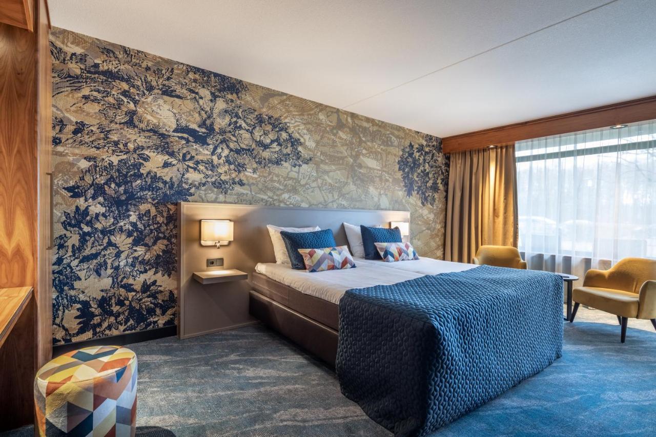 Hotel Van Der Valk Wolvega-Heerenveen Bagian luar foto
