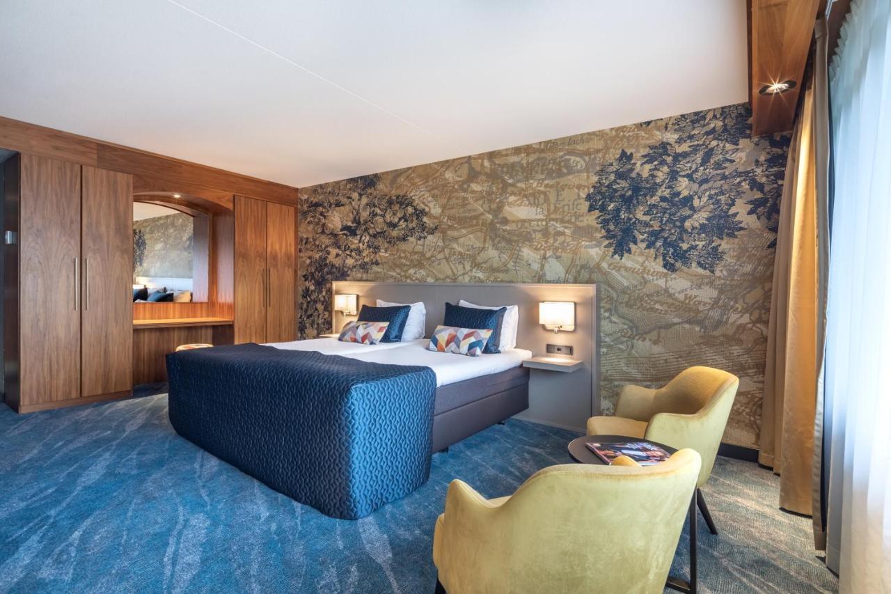 Hotel Van Der Valk Wolvega-Heerenveen Bagian luar foto